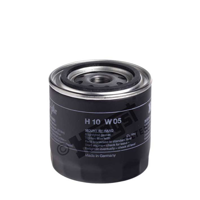 Öljynsuodatin HENGST FILTER H10W05