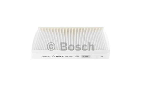 Raitisilmasuodatin BOSCH 1 987 435 017
