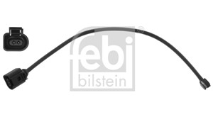 Kulumisenilmaisin, jarrupala, Edessä, Etuakseli, Molemminpuolin, AUDI Q7, 4897632AC, 4897635AD, 4897635AE, 4L0 615 437, 5018632AE, 50186