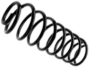 Jousi (auton jousitus), Taka-akseli, SAAB 9-5 Kombi