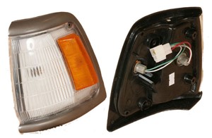 Vilkkuvalo, Vasen, TOYOTA HILUX Pick-up V, VW TARO, 81620 89171