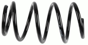 Jousi (auton jousitus), Etuakseli, SEAT LEON, 1K0 411 105 GS