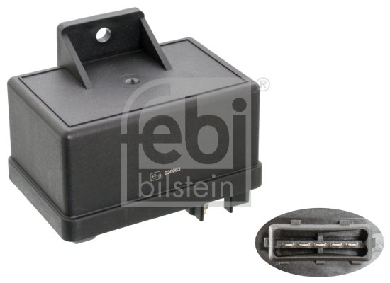 Rele, hehkutin FEBI BILSTEIN 12745