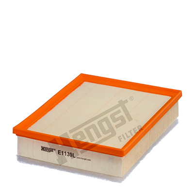 Ilmansuodatin HENGST FILTER E1139L