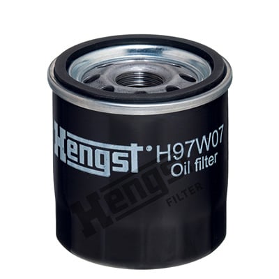 Öljynsuodatin HENGST FILTER H97W07