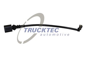 Kulumisenilmaisin, jarrupala, Etuakseli, VW CRAFTER Buss, CRAFTER Flak/chassi, CRAFTER Skåp, 2N0 615 437, 65.25937.0000