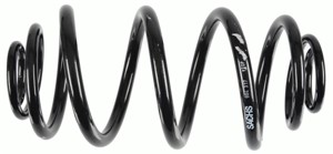 Jousi (auton jousitus), Taka-akseli, OPEL SIGNUM Halvkombi, VAUXHALL SIGNUM, 4 24 078, 93173710