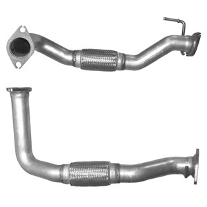 Pakoputki, Edessä, HYUNDAI TUCSON, KIA SPORTAGE, 286102E950