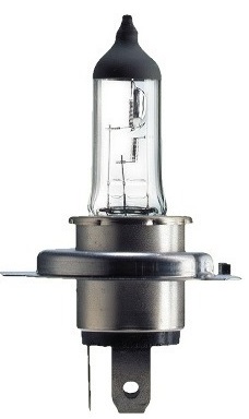 Halogeeni poltin BOSCH PLUS 90 12V H4 60/55W X2