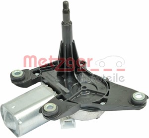 Pyyhkijän moottori, Takana, DACIA DUSTER, SANDERO, 82 00 734 582, 8200734582