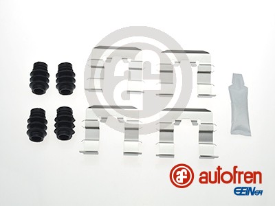 Tarvikesarja, jarrupala AUTOFREN SEINSA D42810A