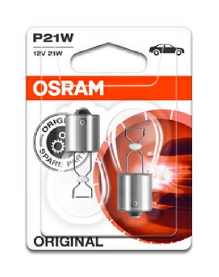 Polttimo, vilkkuvalo OSRAM 7506-02B