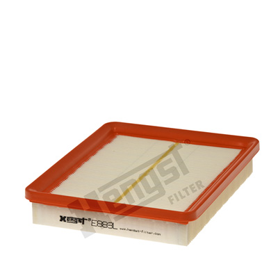Ilmansuodatin HENGST FILTER E883L