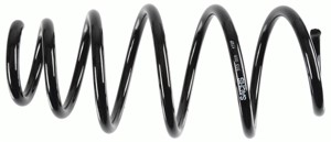 Jousi (auton jousitus), Etuakseli, CHEVROLET ORLANDO, OPEL ASTRA J, ASTRA J Sports Tourer, VAUXHALL ASTRA Mk VI, 13333964, 3 12 468