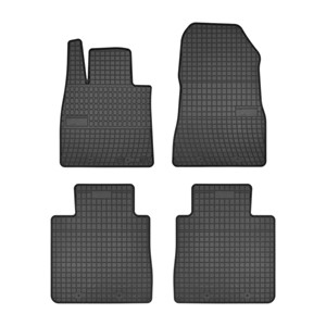 Kumimatto, sisätila, NISSAN NOTE