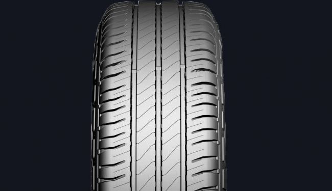 225/55R17 MICHELIN AGILIS 3 C-DÄCK