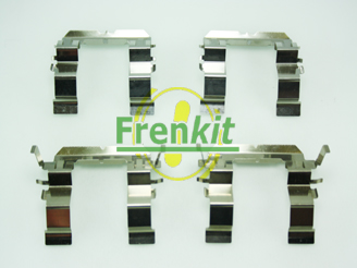 Tarvikesarja, jarrupala FRENKIT 901756