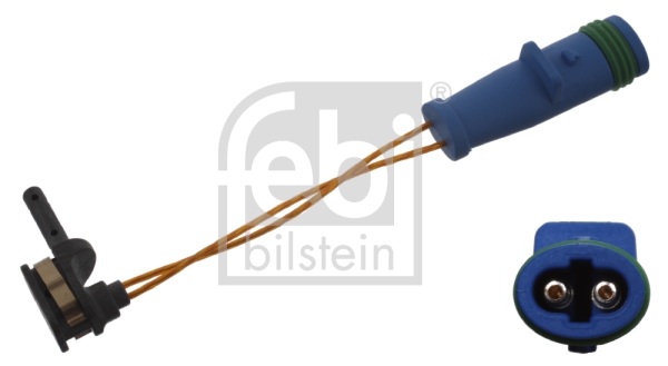 Jarrupalan kulumisen ilmaisin FEBI BILSTEIN 39246