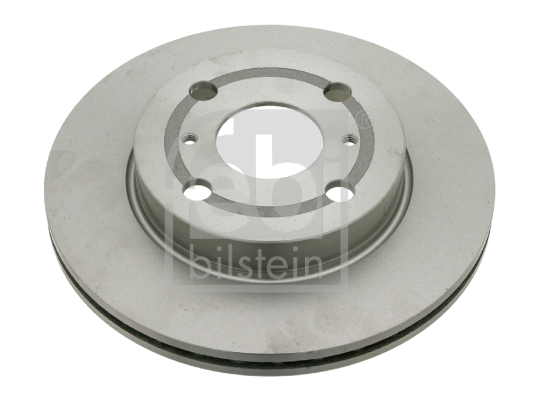 Jarrulevy FEBI BILSTEIN 26068