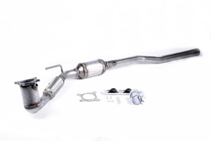 Katalysaattori, AUDI A3, SEAT ALTEA, ALTEA XL, LEON, TOLEDO III, VW EOS, GOLF V, JETTA III, 1K0254503P, 1K0254503PV, 1K0254503PX, 1K0254