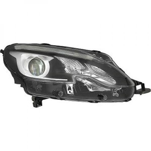 Ajovalo, Oikea, PEUGEOT 2008 I, 9814739580, 9825313680