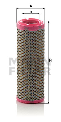 Ilmansuodatin MANN-FILTER C 11 103/2