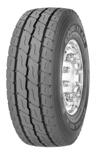 Goodyear Treadmax MST II ( 385/65 R22.5 160K, pinnoitettu )