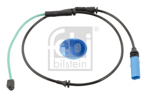 Kulumisenilmaisin, jarrupala, Etuakseli, BMW, 34 35 6 861 807, 34 35 6 890 788