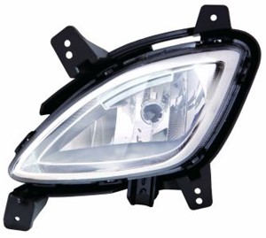 Sumuvalo, Vasen, HYUNDAI i10, 922010X100