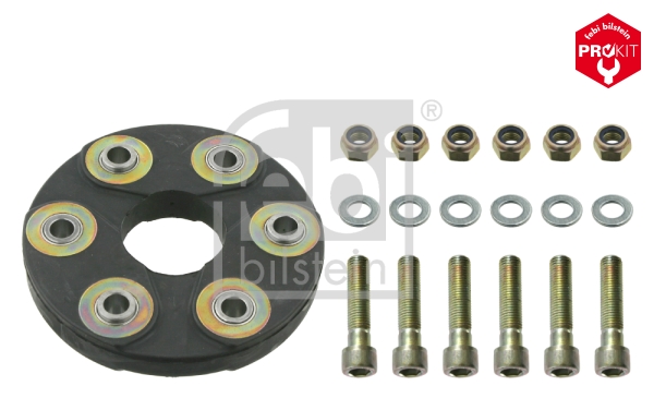 Vetoakselin nivel FEBI BILSTEIN 08822
