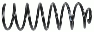 Jousi (auton jousitus), Taka-akseli, VW GOLF Cabriolet III, GOLF Cabriolet IV, VENTO, 1H5 511 115 E, 1H5 511 115 H, 1H5 511 115