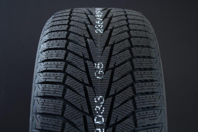 255/65R17 HANKOOK WINTER I*CEPT X RW10 FRIKTION