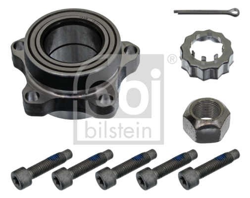 Pyöränlaakerisarja FEBI BILSTEIN 22805