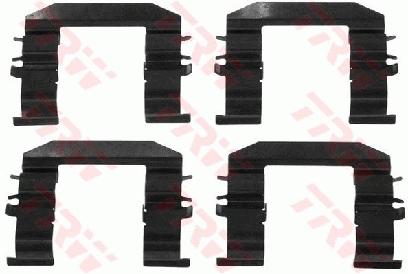 Tarvikesarja, jarrupala TRW PFK519