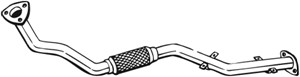 Pakoputki, Edessä, FORD MAVERICK, MAVERICK VAN, NISSAN TERRANO I, TERRANO II, 1953178, 1958430, 1960314, 1962530, 200100F000, 200100F050
