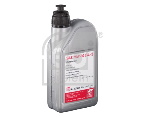 Vaihteistoöljy FEBI BILSTEIN 40580