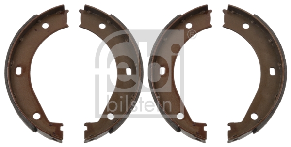 Jarrukenkäsarja, seisontajarru FEBI BILSTEIN 04446