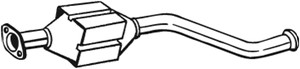 Katalysaattori, Keskellä, RENAULT ESPACE III, 6025304104, 7700876146