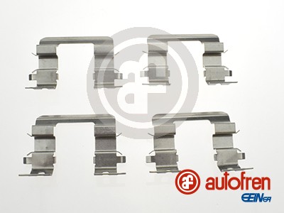 Tarvikesarja, jarrupala AUTOFREN SEINSA D42797A
