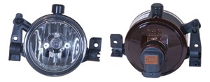 Sumuvalo, Eteen, vasen, FORD FOCUS II, FOCUS Cabriolet II, FOCUS C-MAX, FOCUS Sedan II, FOCUS Turnier II, 1 481 007