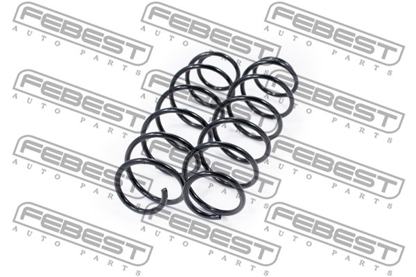 Alustasarja, jouset FEBEST 2808-006F-KIT