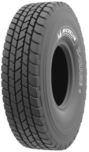 Michelin X-Crane + ( 445/95 R25 174F TL )