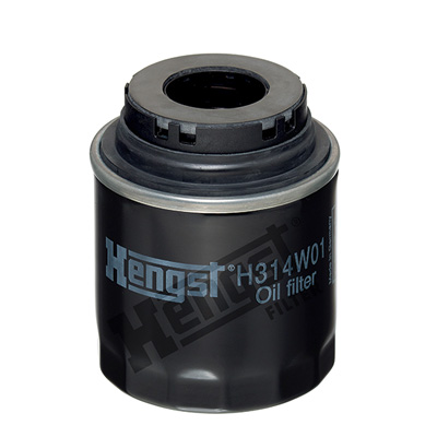 Öljynsuodatin HENGST FILTER H314W01