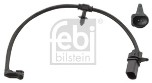Kulumisenilmaisin, jarrupala, Taka-akseli, molemminpuolinen, AUDI A6 C8, A6 C8 Avant, A7 Sportback, E-TRON, E-TRON Sportback, Q5, 80A 61