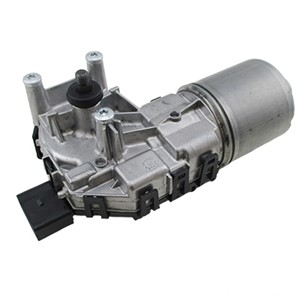 Pyyhkijän moottori, Edessä, FORD C-MAX, FOCUS C-MAX, 1255958, 3M51-17508-AA