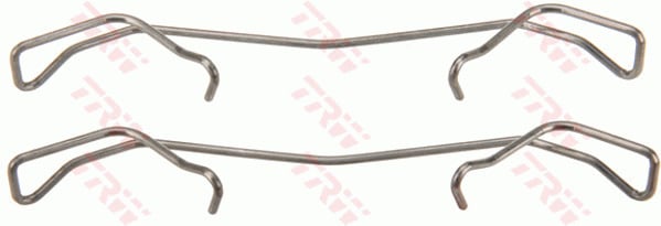 Tarvikesarja, jarrupala TRW PFK533