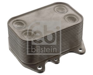 Öljynjäähdytin, moottoriöljy, AUDI,SEAT,SKODA,VW, 03L 117 021 B, 03L 117 021 C, 3L 117 021 B, 3L 117 021 C