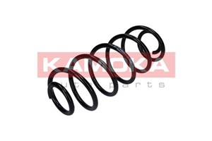 Jousi (auton jousitus), Taka-akseli, PEUGEOT 207