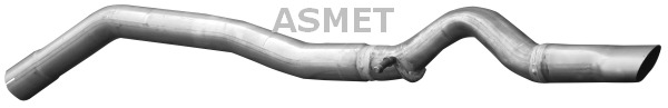 Pakoputki ASMET 01.062