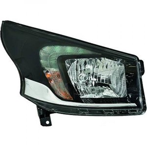 Ajovalo, Oikea, OPEL VIVARO B Buss, VIVARO B Flak/chassi, VIVARO B Skåp, 44 22 756, 95517217, 95527870